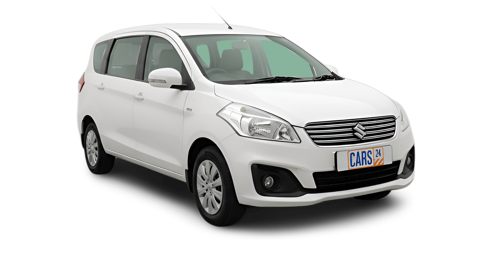 2017 Maruti Ertiga - SUV - Diesel - Manual - ₹6.00 lakh